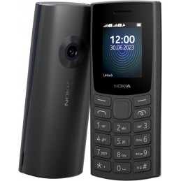 telefono cellulare nokia 110 dual sim Charcoal