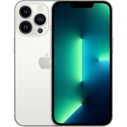 iphone 13 pro max 256 gb bianco usato.grado estetico con segni di usurabatteria supeirore al 85% garanzia 12 mesi