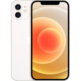 iphone 12 128 gb bianco usato. grado estetico pari al nuovo.batteria nuova garanzia 12 mesi