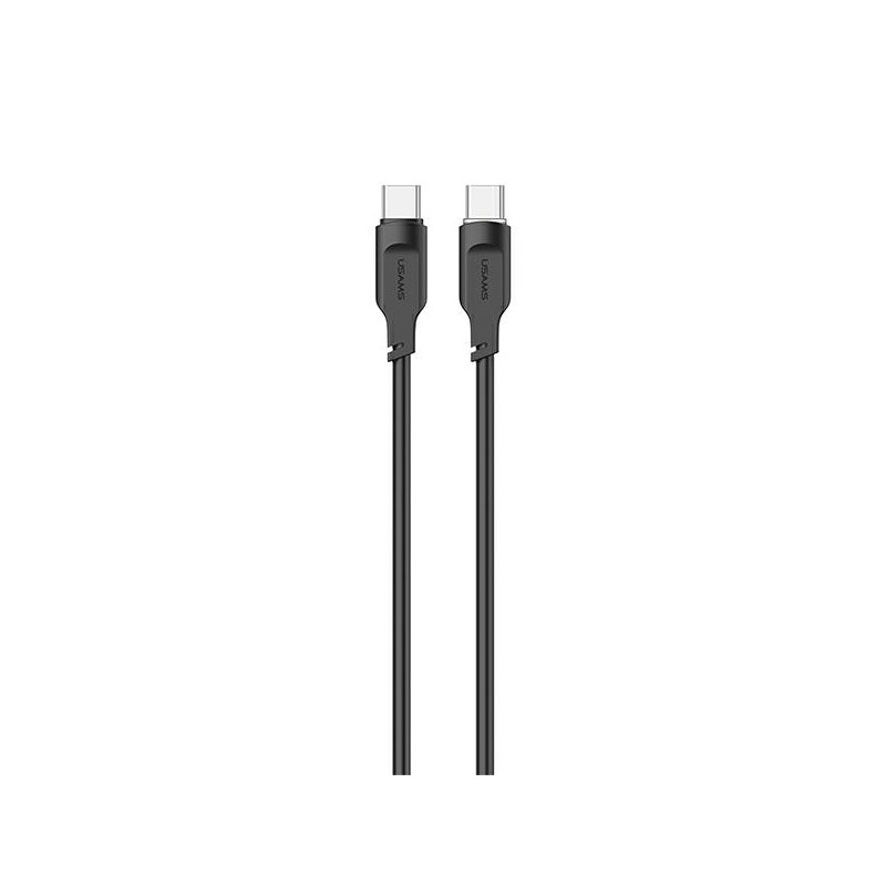 cavo dati usb-c /  usb-c 120cm20 watt nero