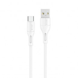 cavo dati usb-c 100cm 2Ah bianco