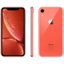 iphone xr 64 gb corallo usatogrado estetico con lievi segni di usura.batteria superiore al 85%garanzia 12 mesi