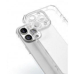 cover protettiva iphone 15 pro max trasparente