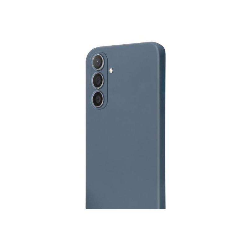 cover motorola e13 silicone blu