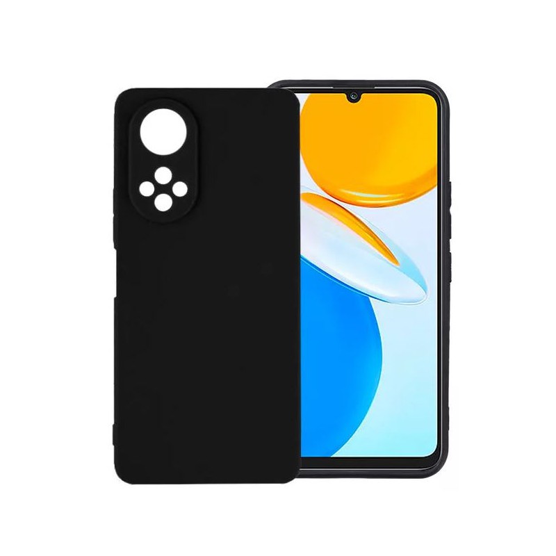 custodia in tpu per huawei honor X7 nera