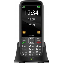 beafon sl 270 senior phone 2G (GSM ) Display interno a colori XXL da 3,5”.Suoneria extra forteFotocamera,vivavoceTasto SOS sul r