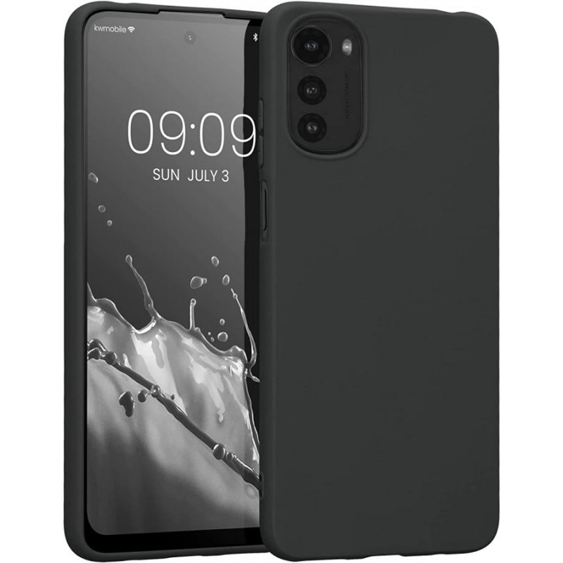cover in silicone per motorola g32 black cover in silicone per motorola g32 black
