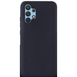 cover in silicone per samsung a32 4g nera