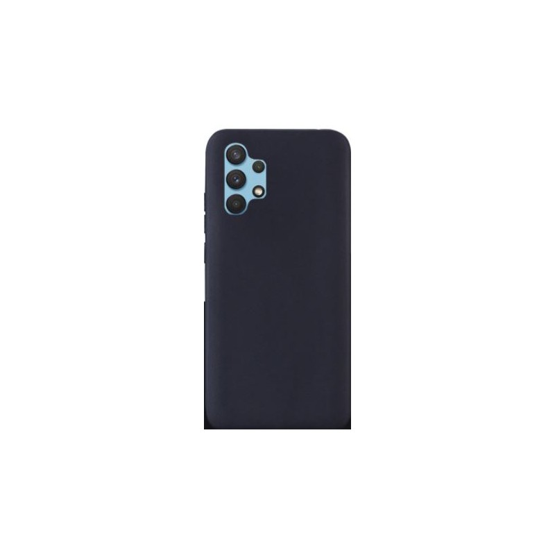 cover in silicone per samsung a32 4g nera