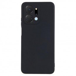 custodia in tpu per huawei honor X8a nera