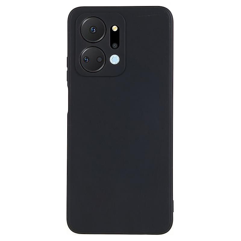 custodia in tpu per huawei honor X8a nera