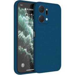 custodia in tpu per huawei honor X7a blu