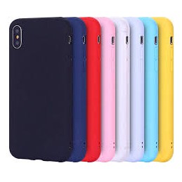 cover in silicone per moto e6 plus black