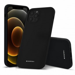 cover  silicone iphone 13 nera
