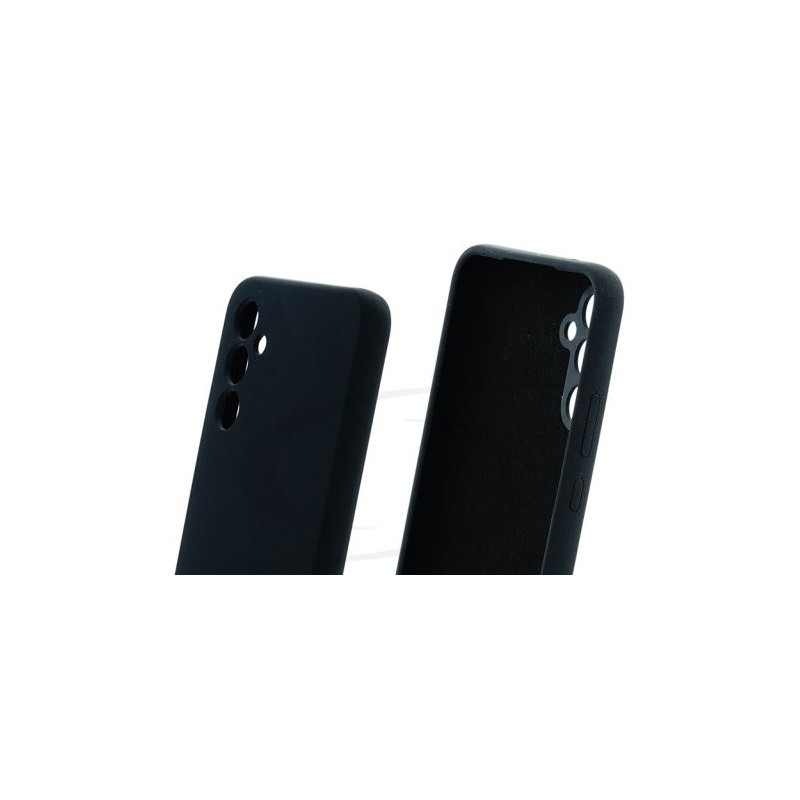 cover in silicone per samsung a34 5g nera cover in silicone per samsung a34 5g nera