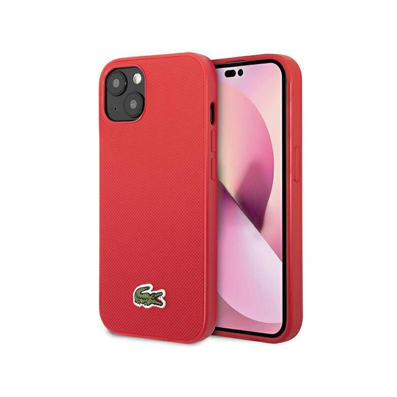 cover lacoste iphone 15 rossa magsafe compatibile cover lacoste iphone 15 rossa magsafe compatibile