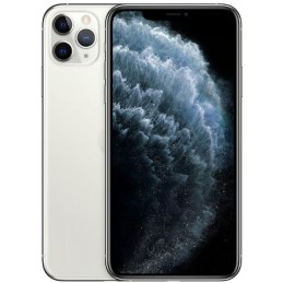 iphone 11 pro max 64 gb silver usato.grado estetico pari al nuovo.batteria nuovagaranzia 12 mesi