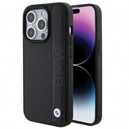 cover bmw iphone 15 pro vera pelle