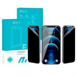 kit 20 pellicola idrogeno privacy da taglio per smartphone universale