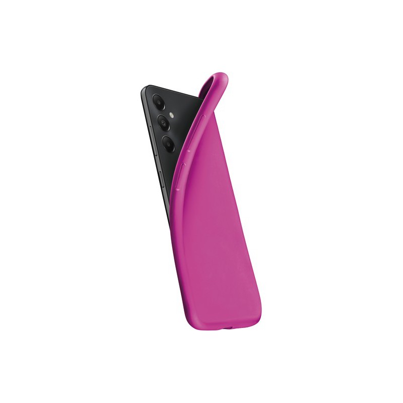 cover gomma samsung a15 pink