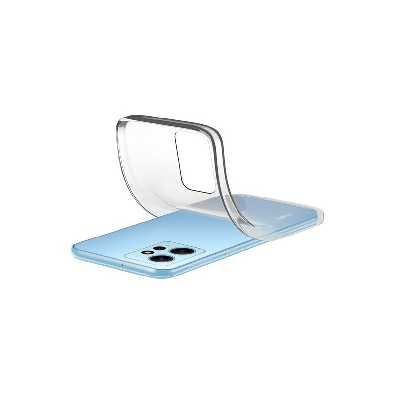 cover in tpu xaomi redmi note 13 4g trasparente