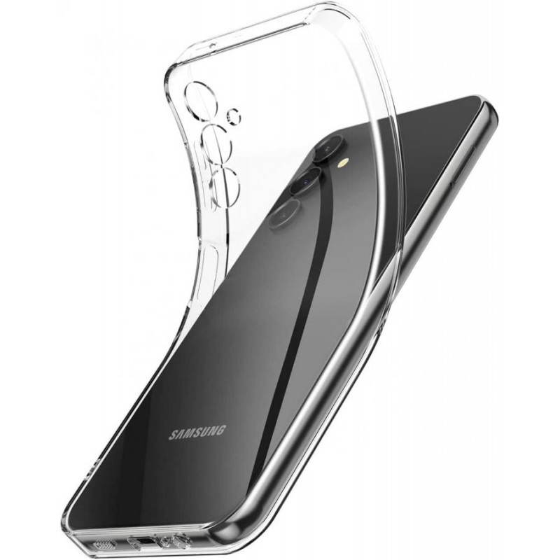 cover tpu samsung a34 5g trasparente