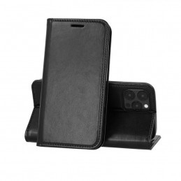 custodia a libro book  j5 2016 black