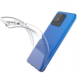 custodia in tpu per xiaomi redmi 13c trasparente