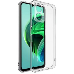 custodia in tpu xiaomi redmi note 13 pro 5g trasparente