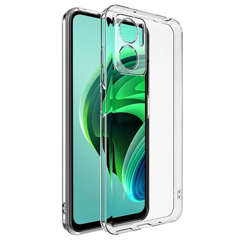 custodia in tpu xiaomi redmi note 13 pro 5g trasparente