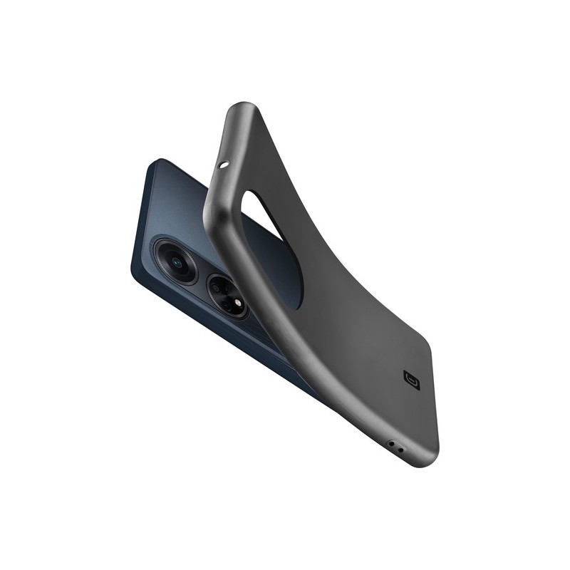 cover in tpu oppo a98 nera