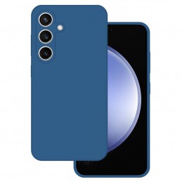 cover in silicone per samsung a05s  navy
