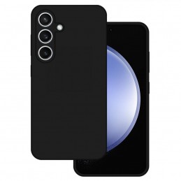 cover in silicone per samsung a05s  nera