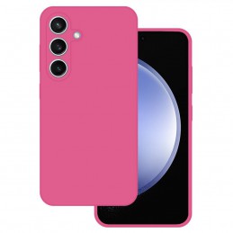 cover in silicone per samsung a05s fucsia