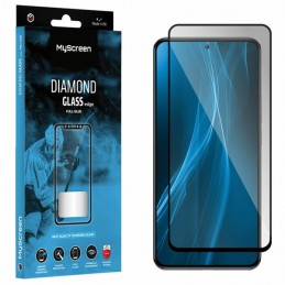 vetro temperato redmi 10 2022 full glue nero