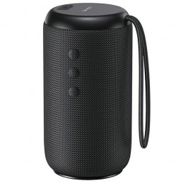 speaker Serie YC Altoparlante wireless impermeabile Bluetooth 5.0 da 10 W con cordino nero