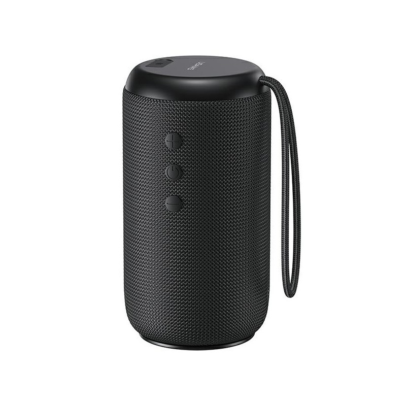 speaker Serie YC Altoparlante wireless impermeabile Bluetooth 5.0 da 10 W con cordino nero