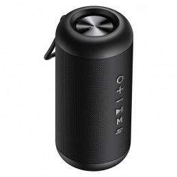 speaker Serie YC Altoparlante wireless impermeabile Bluetooth 5.0 da 10 W con cordino nero