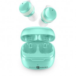 auricolare bt tws in ear  verde