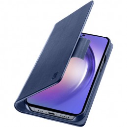 custodia a libro samsung a55 blu