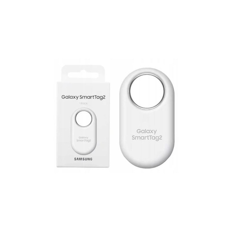 samsung smart tag2 bianco