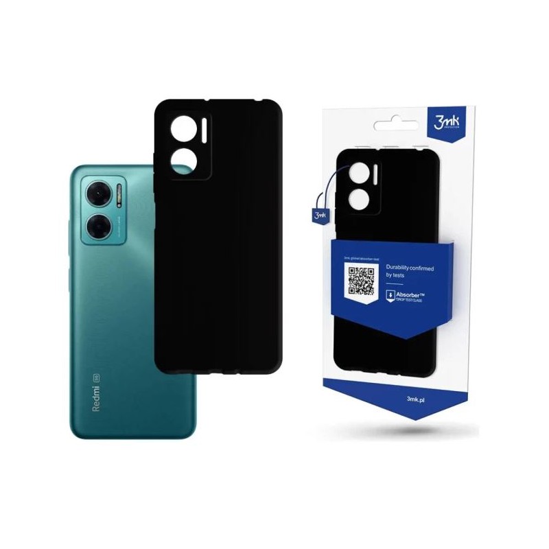 cover in tpu redmi note 10 5g / note 11e nera