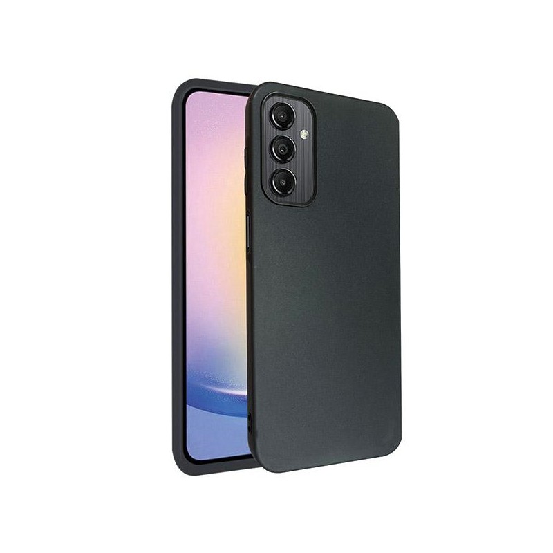 cover tpu samsung a25 5g nera