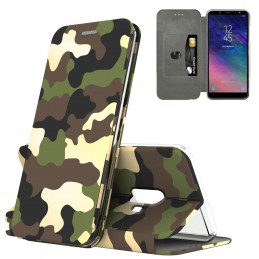 custodia a libro iphone 11...