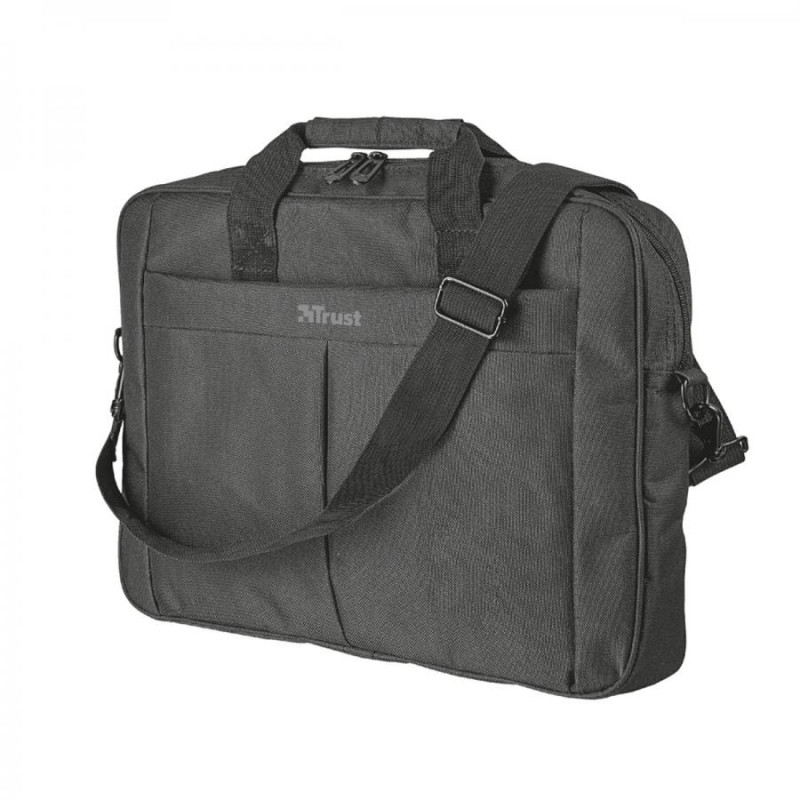 borsa trust per notebook sino a 16 nera