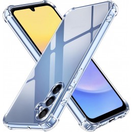 cover samsung a15 trasparente