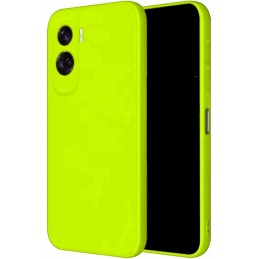 cover honor 90 lite gialla