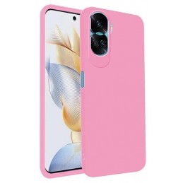 cover honor 90 lite rosa