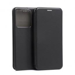 book magnetica redmi note 13 5g con porta carte di credito black