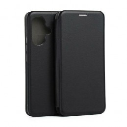 book magnetica redmi note 13 pro+ 5g con porta carte di credito black